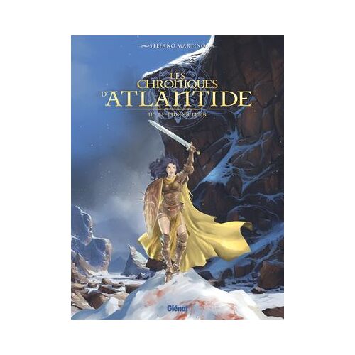 Les Chroniques D'atlantide - Tome 02