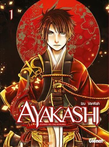Ayakashi Légendes Des 5 Royaumes - Tome 01
