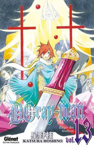 D.Gray-Man - Édition Originale - Tome 13