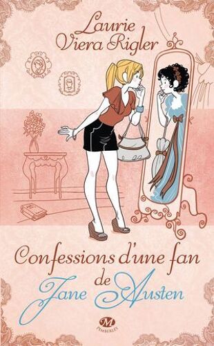 Confessions D'une Fan De Jane Austen