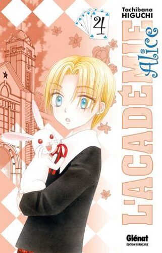 L'académie Alice - Tome 04