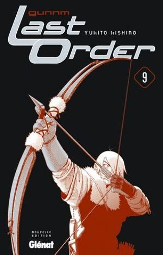 Gunnm Last Order (Sens Français) - Tome 09