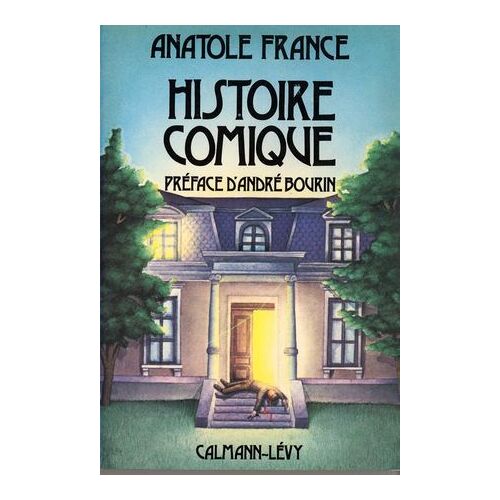 Histoire Comique