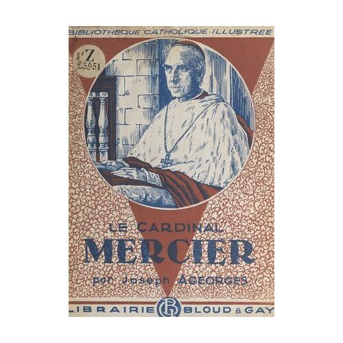 Le Cardinal Mercier