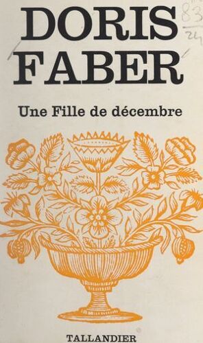 Une Fille De Décembre