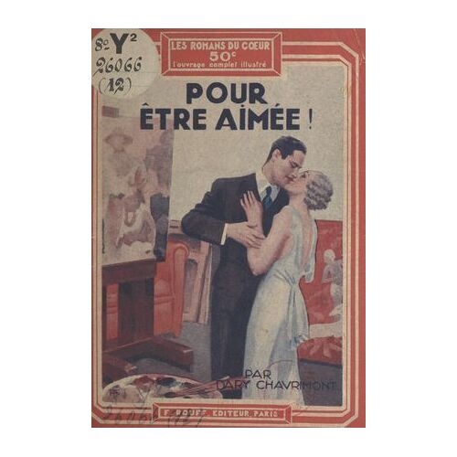 Pour Être Aimée !