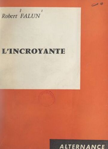 L'incroyante