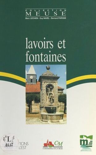 Lavoirs Et Fontaines