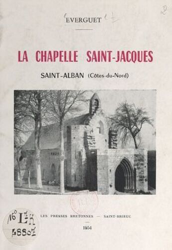 La Chapelle Saint-Jacques, Saint-Alban (Côtes-Du-Nord)