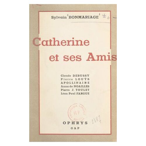 Catherine Et Ses Amis