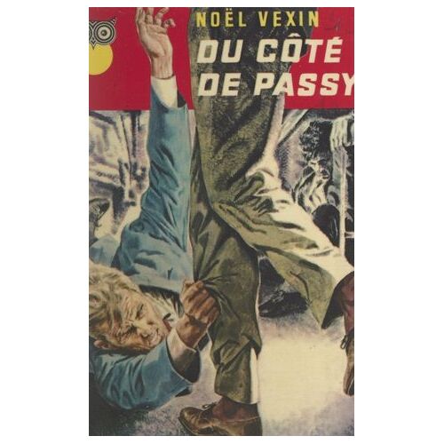 Du Côté De Passy