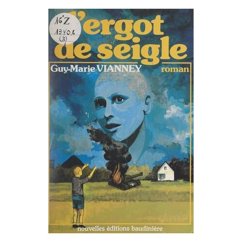 L'ergot Du Seigle
