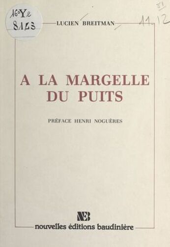 À La Margelle Du Puits