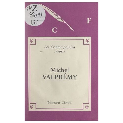 Michel Valprémy