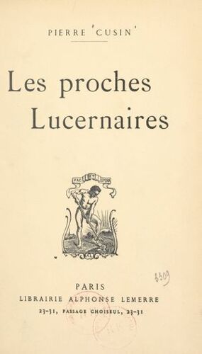 Les Proches Lucernaires
