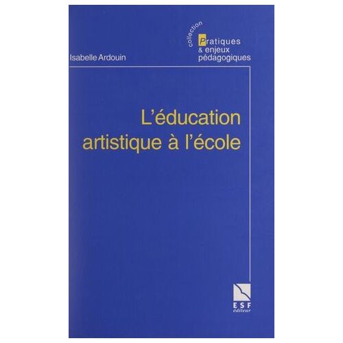 L'éducation Artistique À L'école