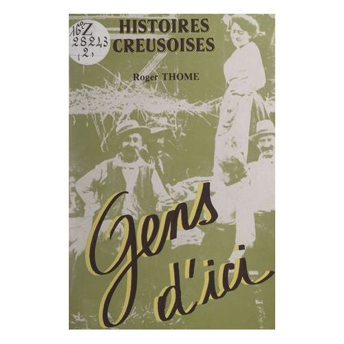 Gens D'ici