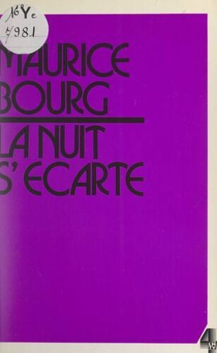 La Nuit S'écarte