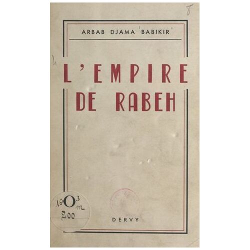 L'empire De Rabeh