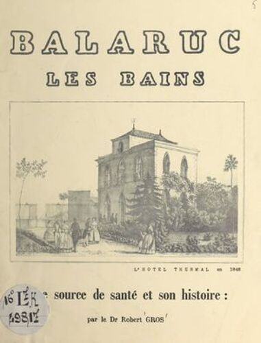 Balaruc-Les-Bains