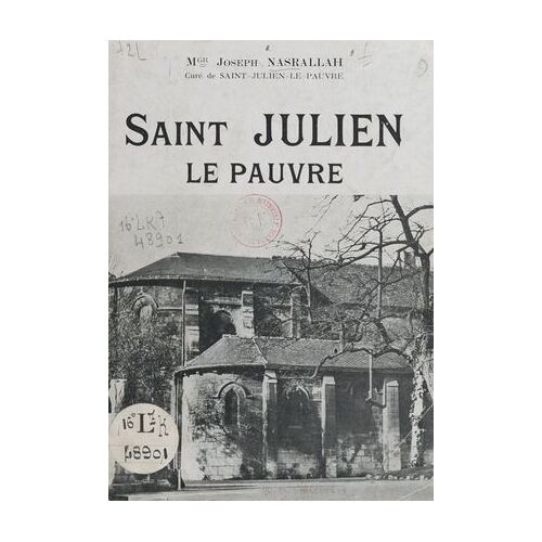 Saint-Julien-Le-Pauvre