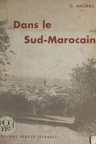 Dans Le Sud-Marocain