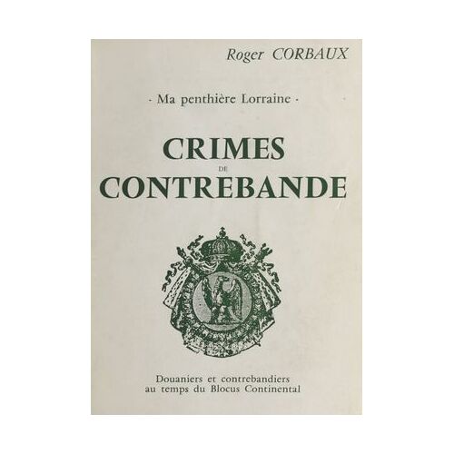 Crimes De Contrebande