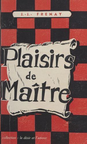 Plaisirs De Maître