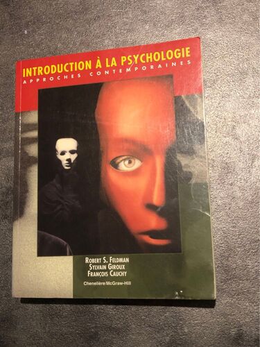 Introduction A La Psychologie