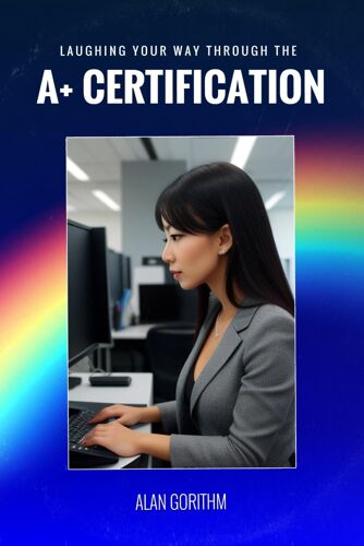 Laughing Your Way Through The A+ Certification: Jokes, Puns, Groaners And More For The It Aspirant