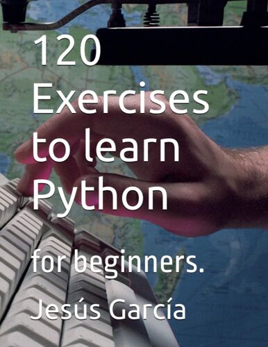 120 Exercises To Learn Python