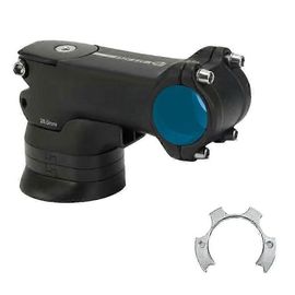 Potence De Vélo 31.8x70mm Pour Vélo De Route Vélo De Montagne Riser Raccords Potence De Vélo En Alliage D'aluminium + Sp