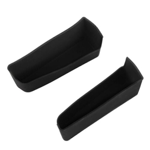 Pour Alphard/Vellfire Série 40 2023+ Accoudoir Intérieur De Porte D'entrée De Voiture Accessoires Intérieurs De Boîte De Rangement En Silicone