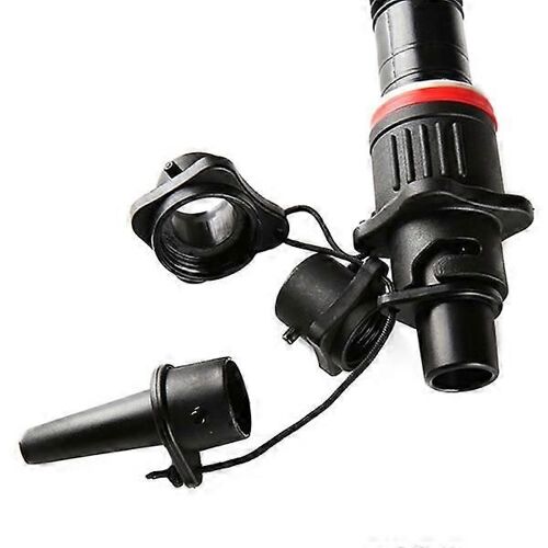 1 Ensemble D¿Adaptateur De Pompe Gonflable Pour Lits Gonflables De Kayak