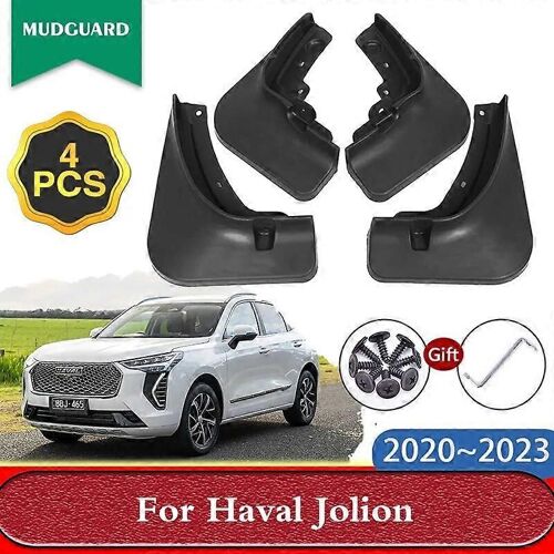 Garde-Boue De Voiture Pour Haval Jolion 2020 2021 2022 2023 Chulian Garde-Boue Garde-Boue Avant Arrière Garde-Boue Auto Accessoires
