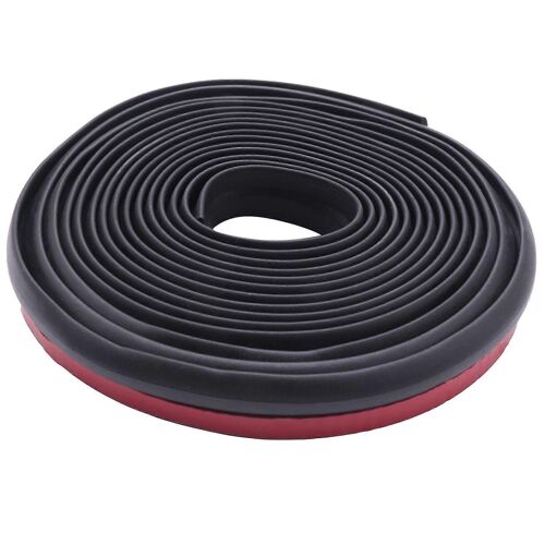 4 mètres de type Z adhésif de voiture en caoutchouc joint d'isolation acoustique porte de voiture (4M)