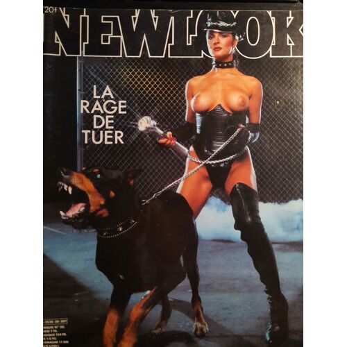Magazine Newlook.Numer 30.Fevrier 1986.
