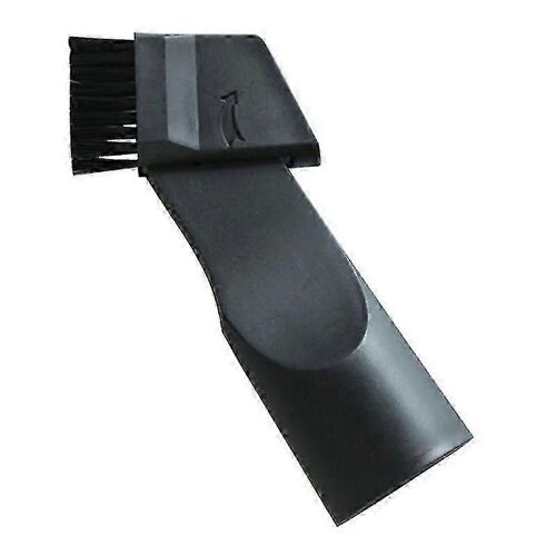 Tête de brosse aspirante plate 35mm Buse de nettoyage universel Brosse de coin Outil de nettoyage de la poussière Vacuum Clean
