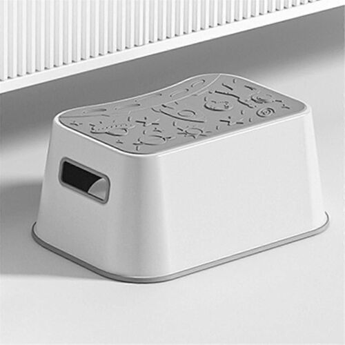 Toilette Siège d'apprentissage &amp escabeau Combo, Antidérapant, Thème de l'océan, Unisexe,