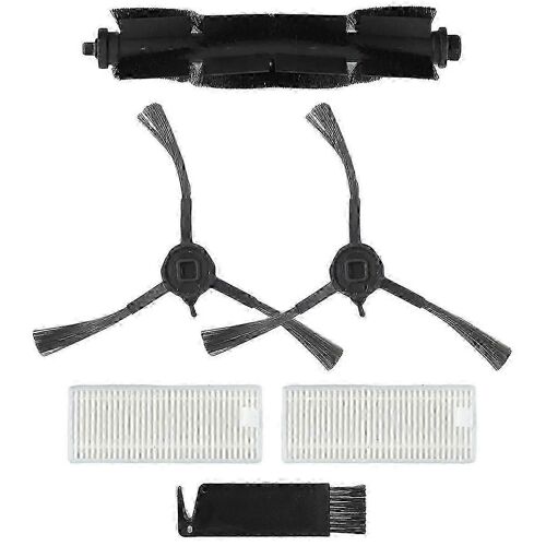convient pour 360 S8 S8 Plus Robot Aspirateur Brosse latérale principale Filtre Hepa Pièces de rechange Accessoires