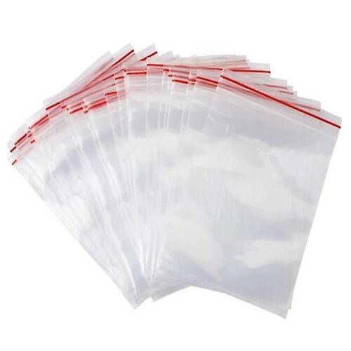 Lot de 300 4x6cm Ziplock Zip Lock Bags Zip Lock Bags transparent