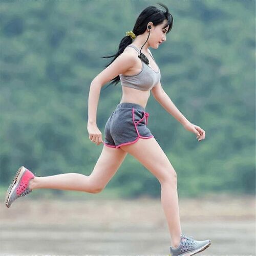 Écouteurs sans fil rétractables Écouteurs cravate d'affaires Affichage numérique LED adapté au sport T