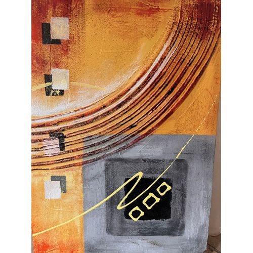 Tableau contemporain Acrylique