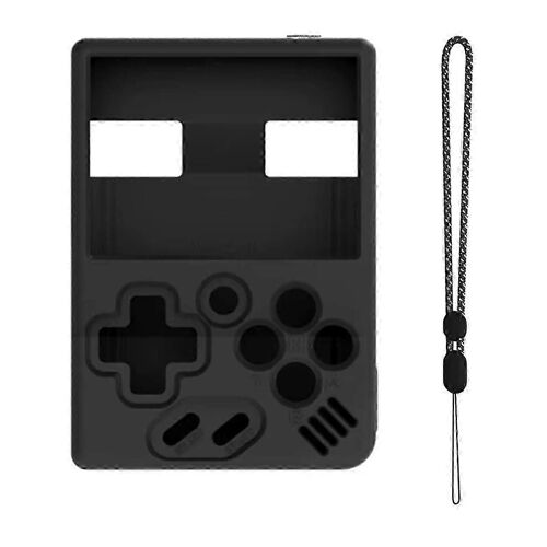 Protable pour mini étui de protection en silicone antichoc pour mini v4 console de jeu housse coque accessoires cadeaux