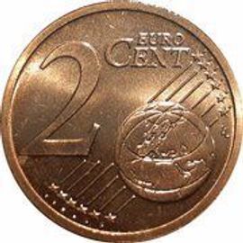 Monnaie 2 Cts Andorre 2019