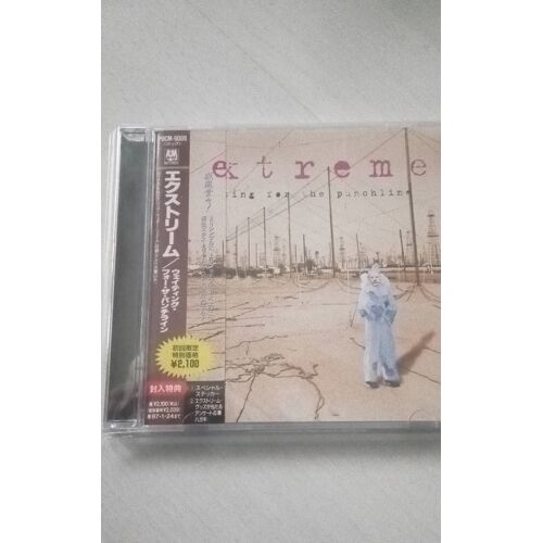 Extrême Waiting For Punchline Cd Import Jamon