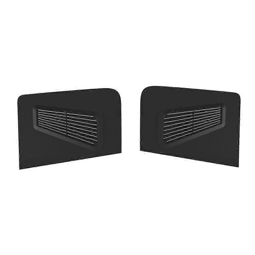 Pour Boîtier D'unité Principale Pro Boîtier De Remplacement Gauche Et Droit Boîtier De Couverture Supérieure Console Numérique Universelle Split Replace Case A