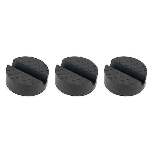 5pcs Jack Rubber Pad Cadre Protecteur Adaptateur Tampon En Caoutchouc Soudure Côté Levage Disque Entretoise Pour