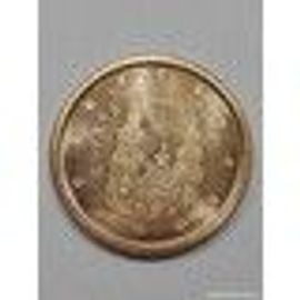 Monnaie 1ct Euro Andorra 2018