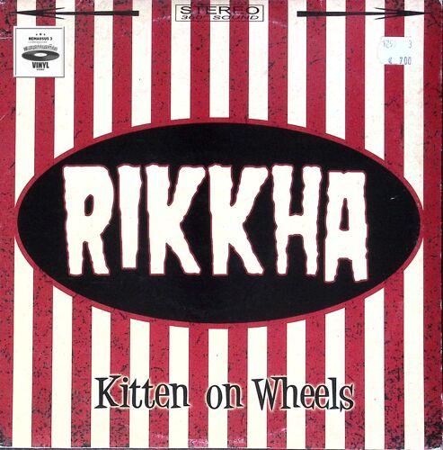 Rikkha - Kitten On Wheels